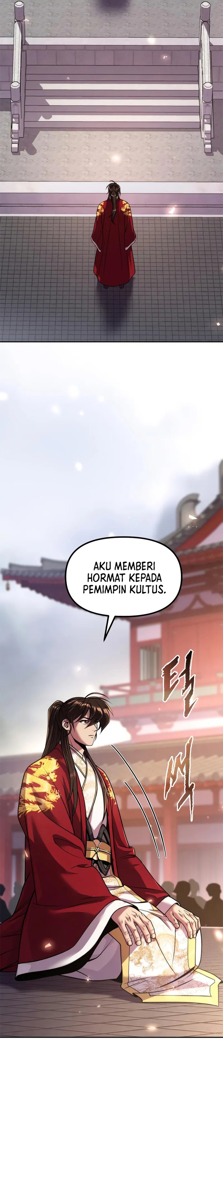 Chronicles of the Demon Faction Chapter 111 Gambar 18