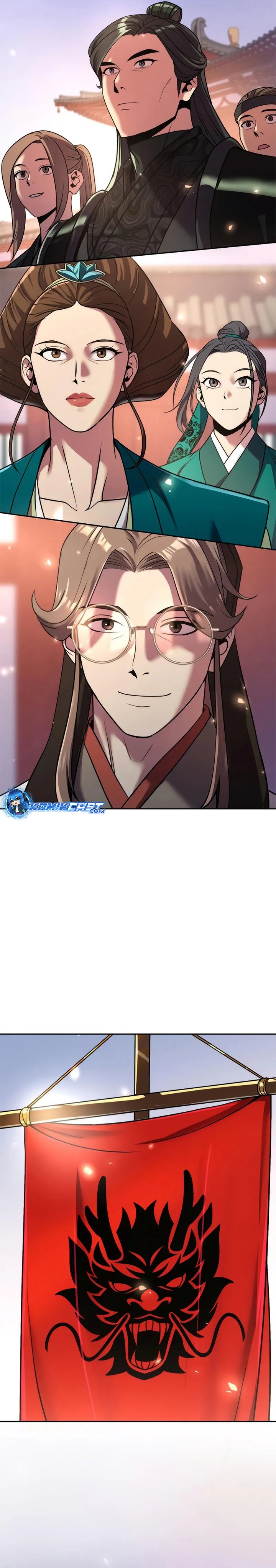 Chronicles of the Demon Faction Chapter 111 Gambar 22