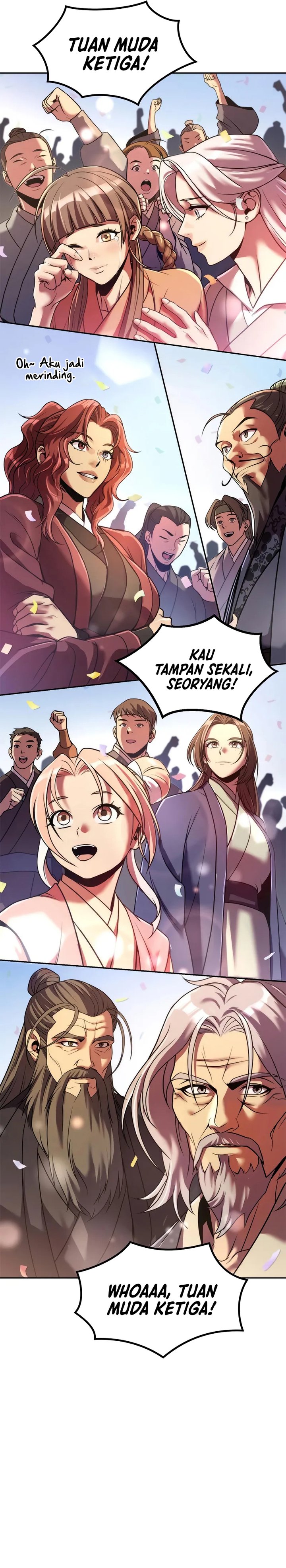 Chronicles of the Demon Faction Chapter 111 Gambar 25
