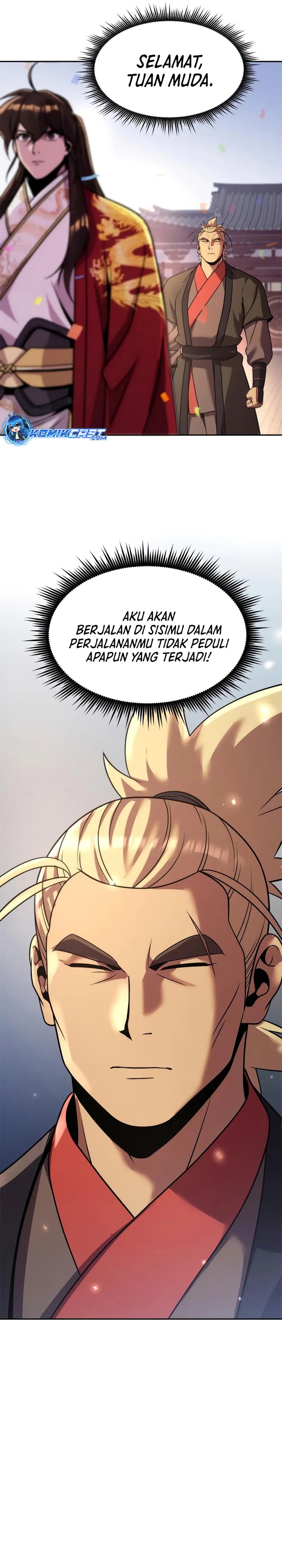 Chronicles of the Demon Faction Chapter 111 Gambar 26