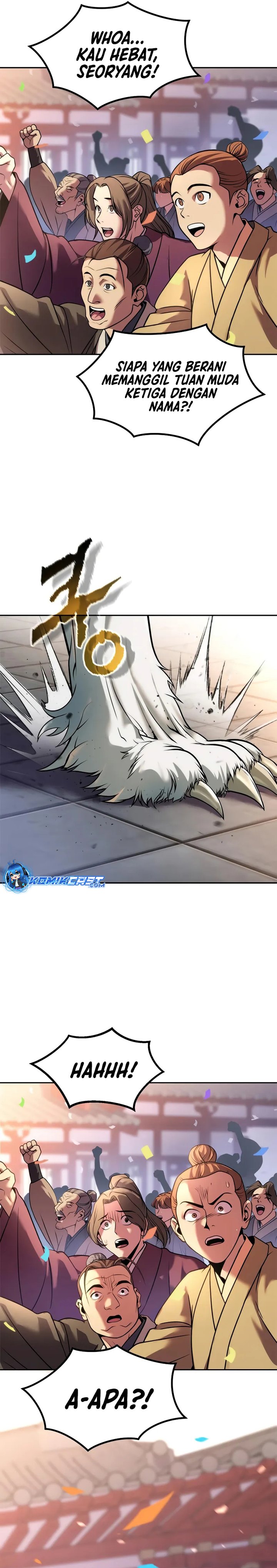 Chronicles of the Demon Faction Chapter 111 Gambar 27