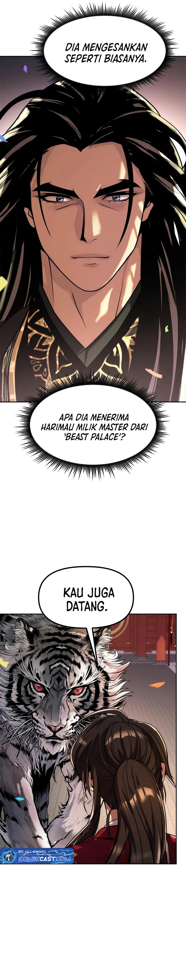 Chronicles of the Demon Faction Chapter 111 Gambar 33