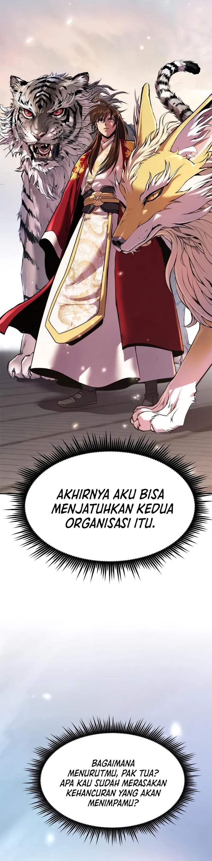 Chronicles of the Demon Faction Chapter 111 Gambar 37