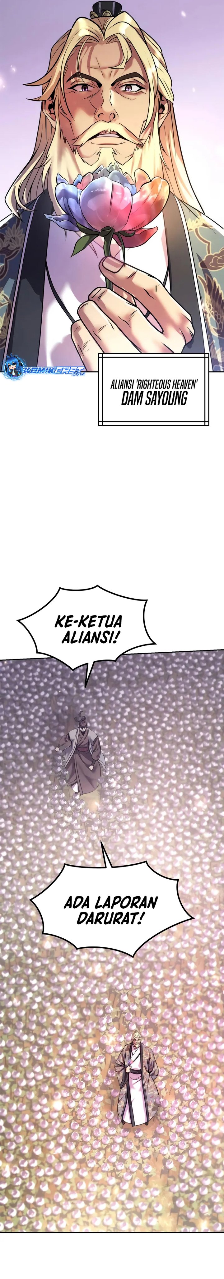 Chronicles of the Demon Faction Chapter 111 Gambar 40