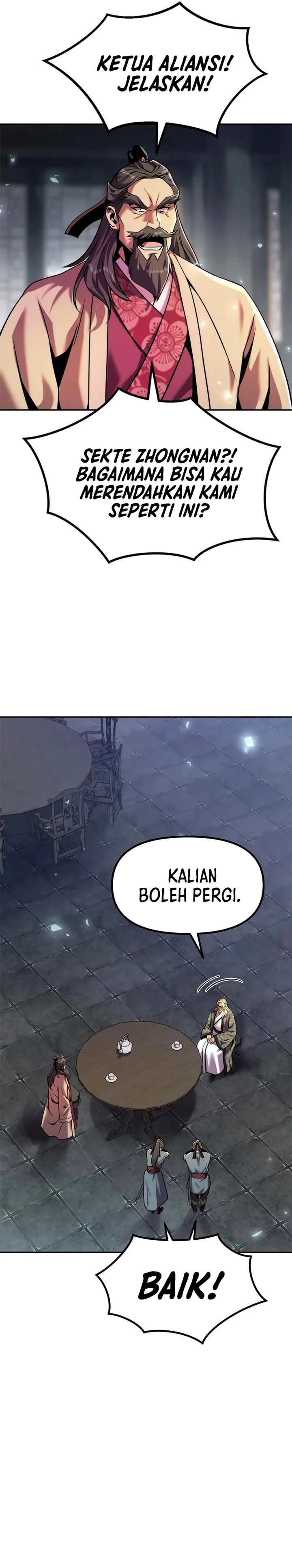 Chronicles of the Demon Faction Chapter 111 Gambar 47