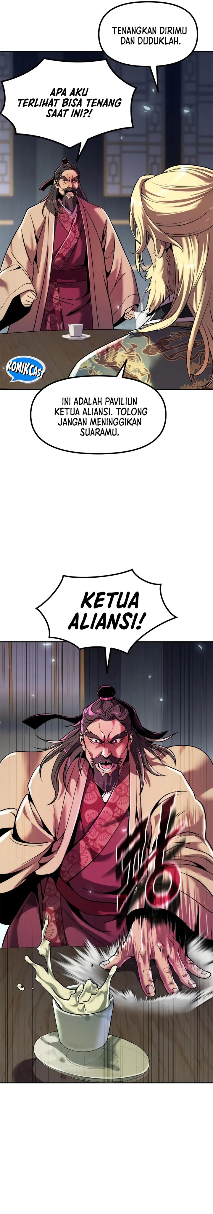 Chronicles of the Demon Faction Chapter 111 Gambar 48