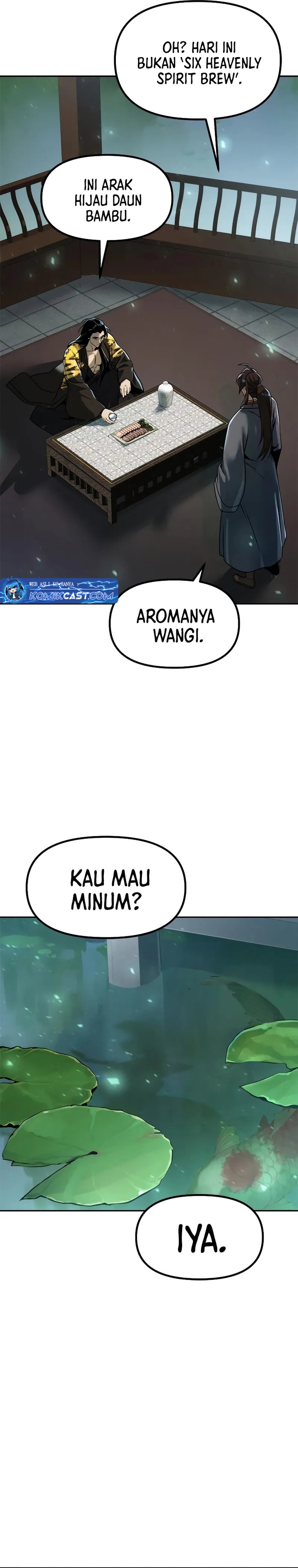 Chronicles of the Demon Faction Chapter 113 Gambar 4