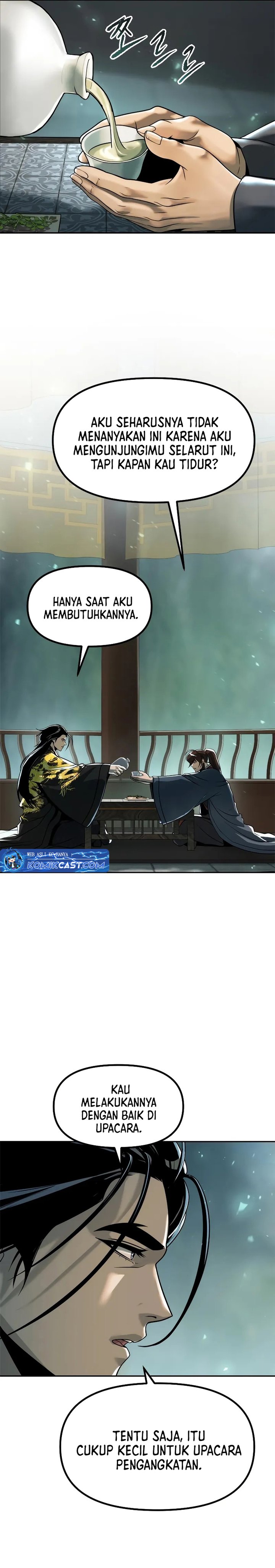 Chronicles of the Demon Faction Chapter 113 Gambar 5