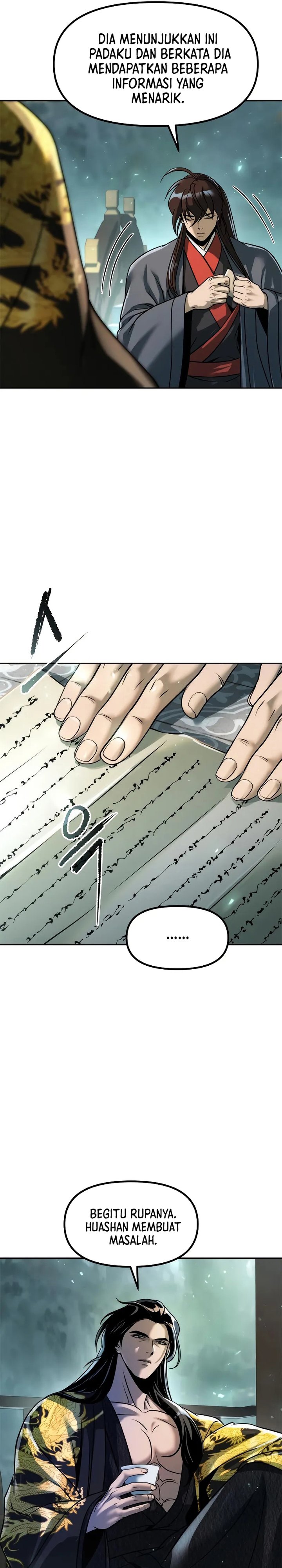 Chronicles of the Demon Faction Chapter 113 Gambar 7