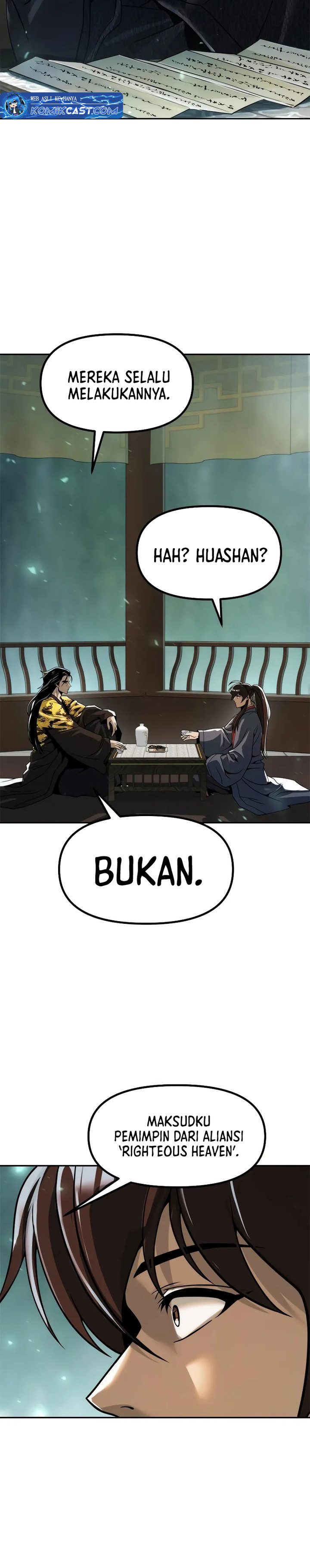 Chronicles of the Demon Faction Chapter 113 Gambar 8
