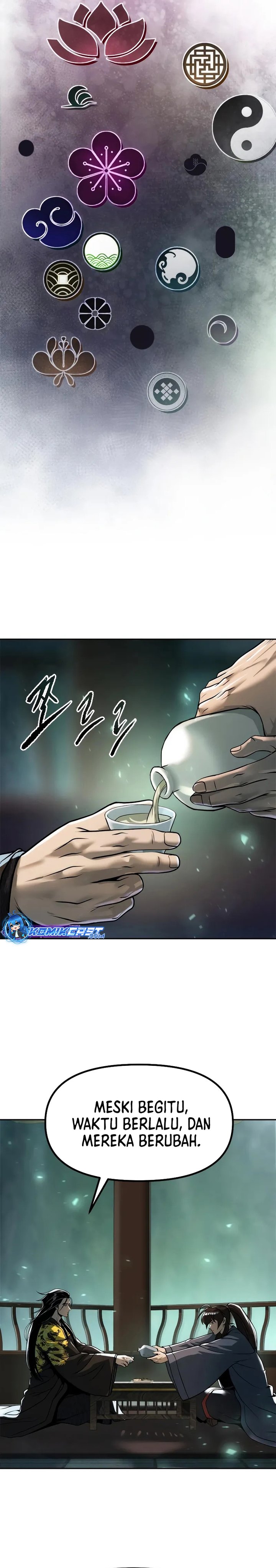Chronicles of the Demon Faction Chapter 113 Gambar 11