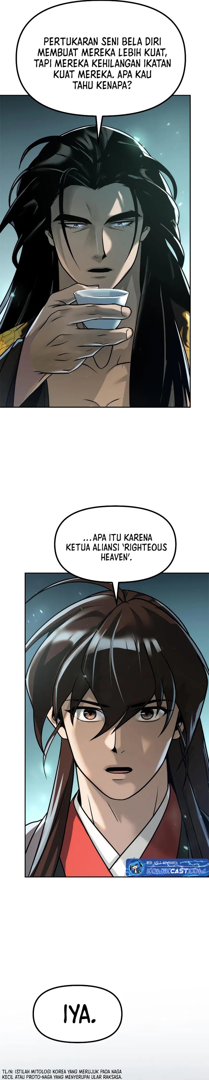 Chronicles of the Demon Faction Chapter 113 Gambar 12