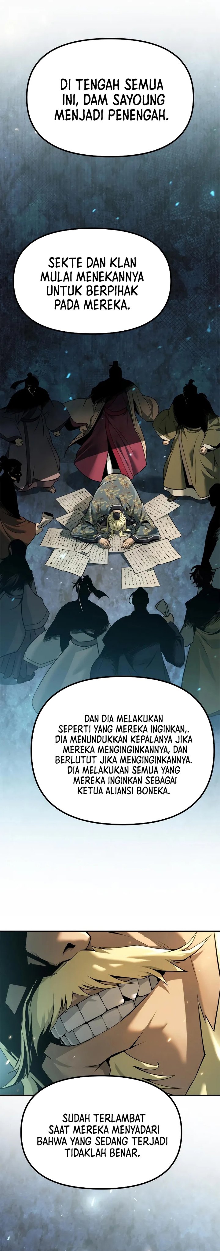 Chronicles of the Demon Faction Chapter 113 Gambar 20