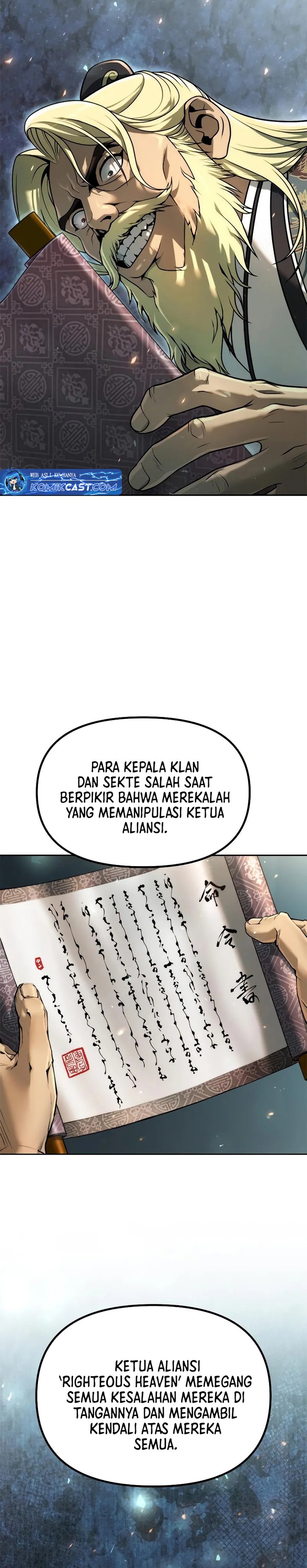 Chronicles of the Demon Faction Chapter 113 Gambar 21