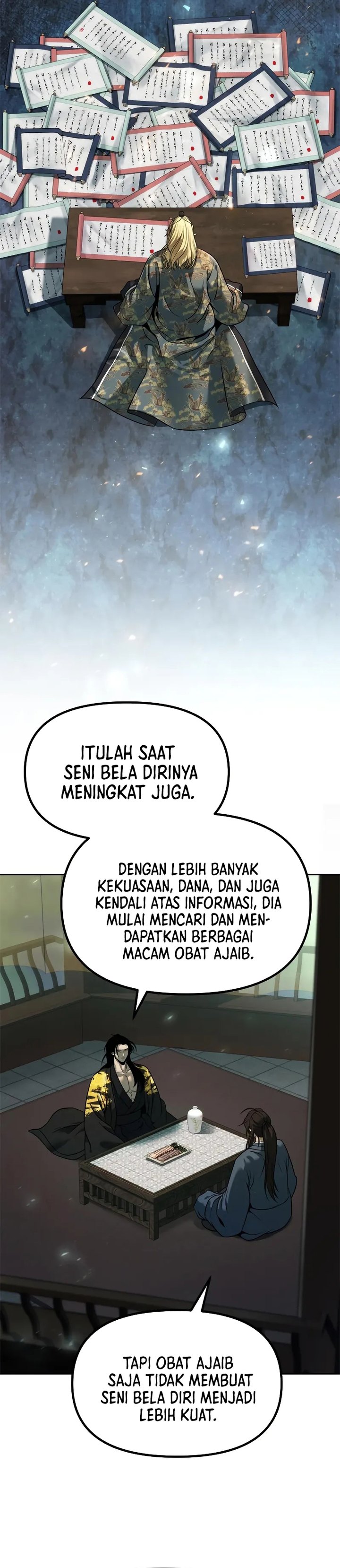 Chronicles of the Demon Faction Chapter 113 Gambar 22