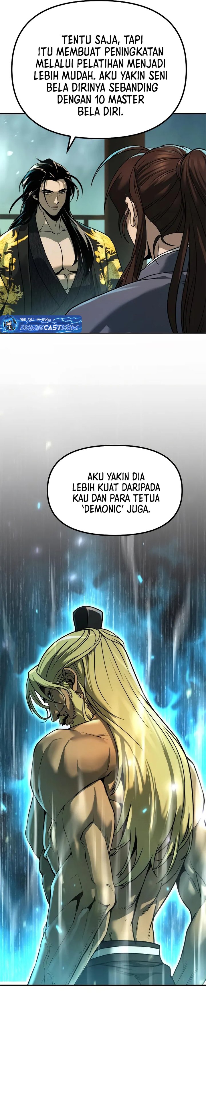 Chronicles of the Demon Faction Chapter 113 Gambar 23