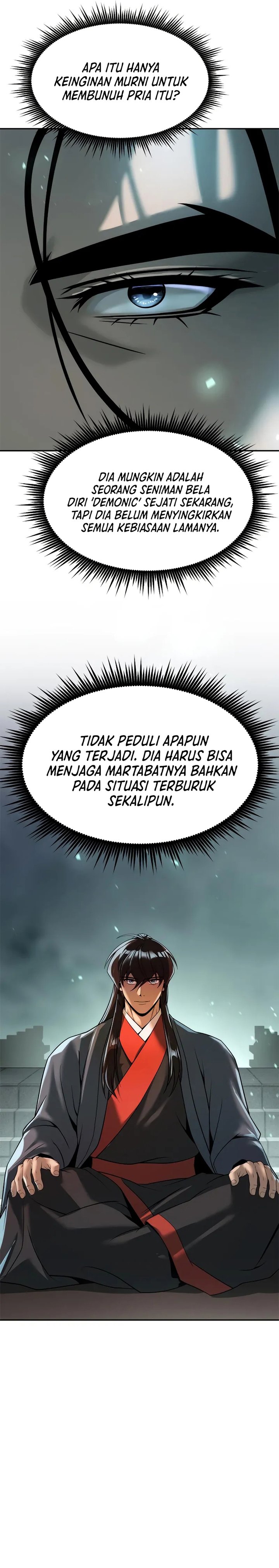 Chronicles of the Demon Faction Chapter 113 Gambar 25