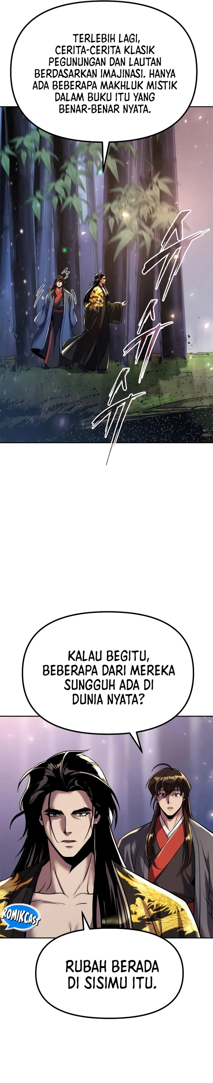 Chronicles of the Demon Faction Chapter 113 Gambar 33
