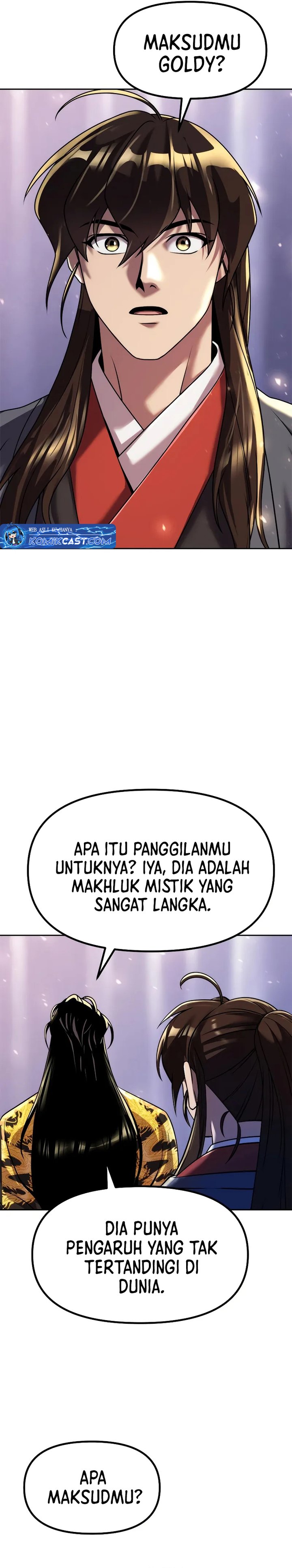 Chronicles of the Demon Faction Chapter 113 Gambar 34