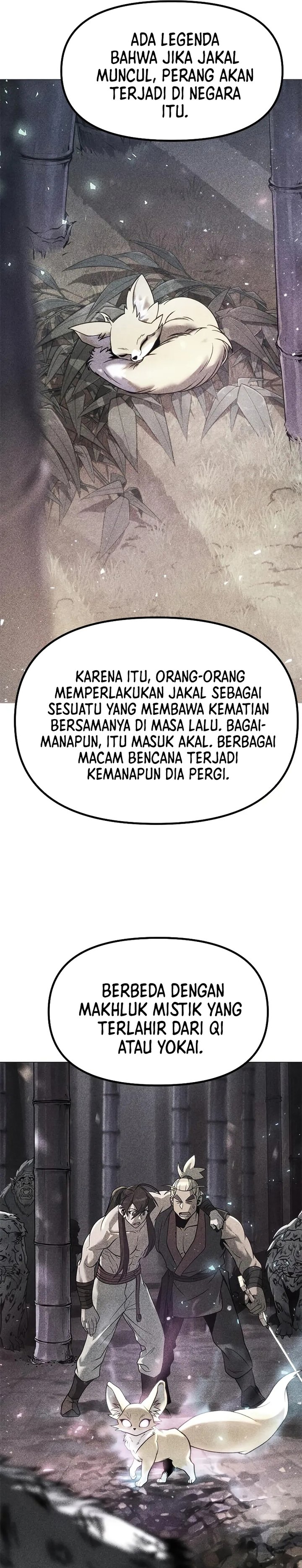 Chronicles of the Demon Faction Chapter 113 Gambar 35