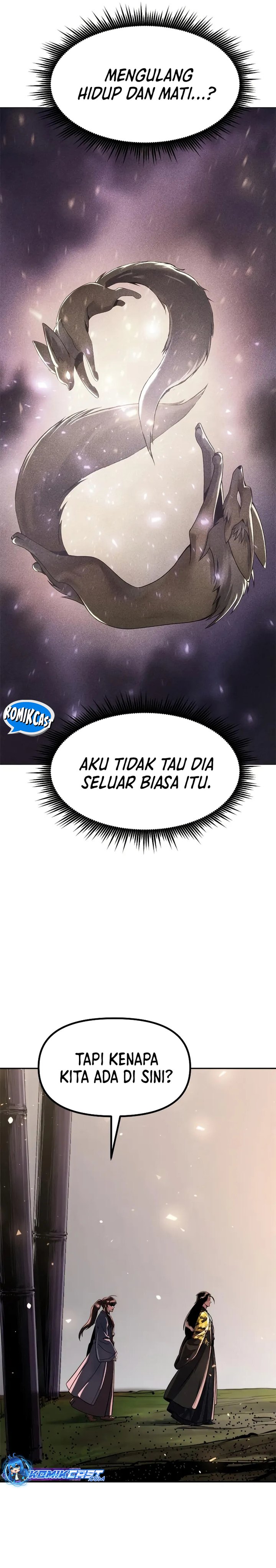 Chronicles of the Demon Faction Chapter 113 Gambar 37