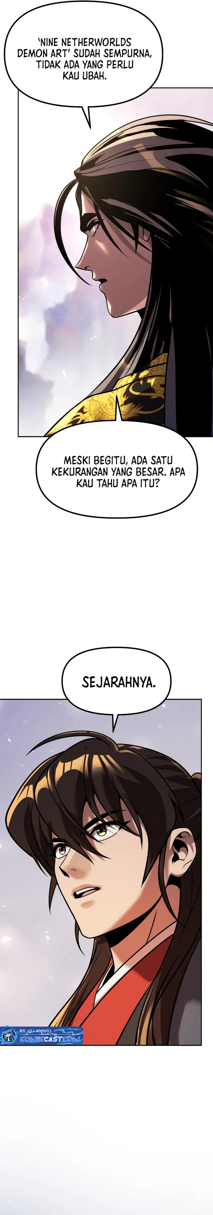 Chronicles of the Demon Faction Chapter 113 Gambar 41