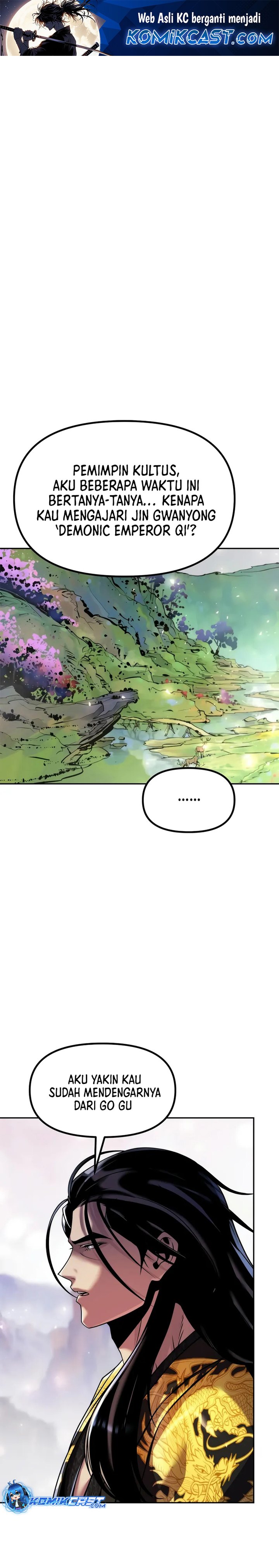 Chronicles of the Demon Faction Chapter 114 Gambar 2