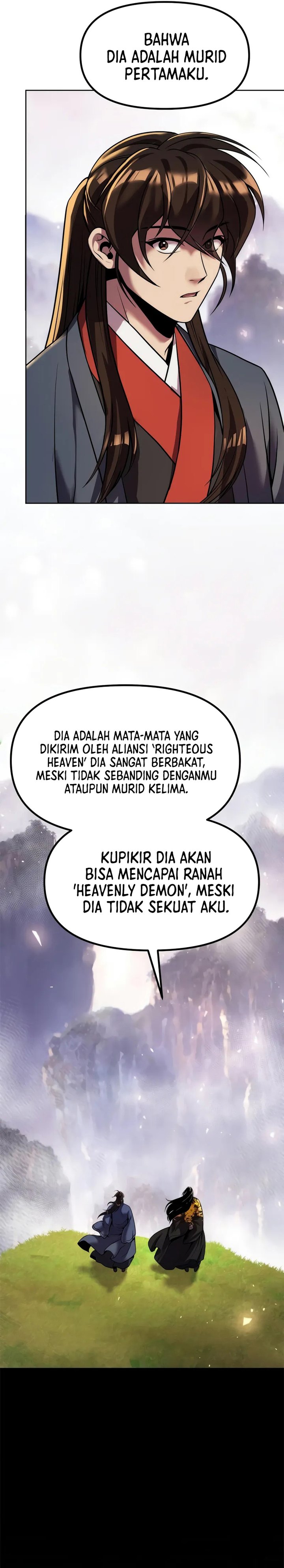 Chronicles of the Demon Faction Chapter 114 Gambar 3