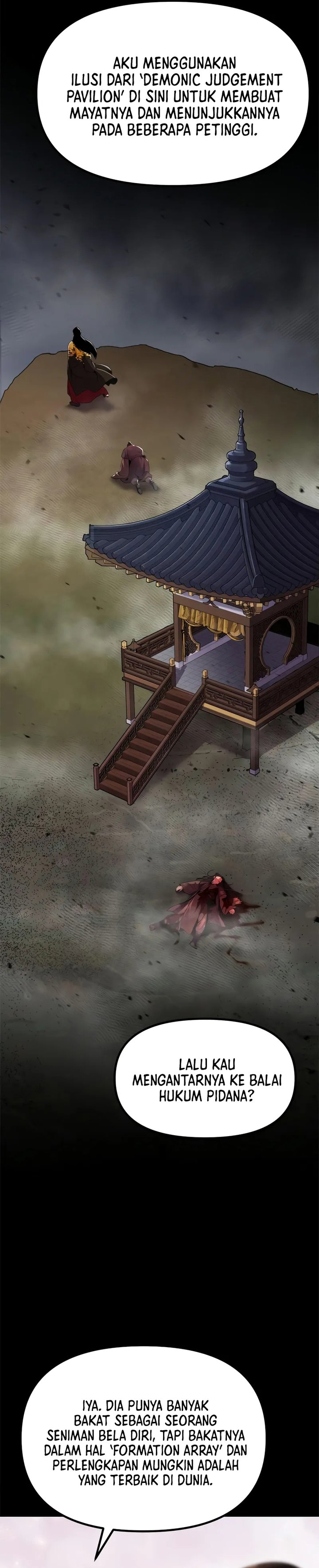 Chronicles of the Demon Faction Chapter 114 Gambar 6