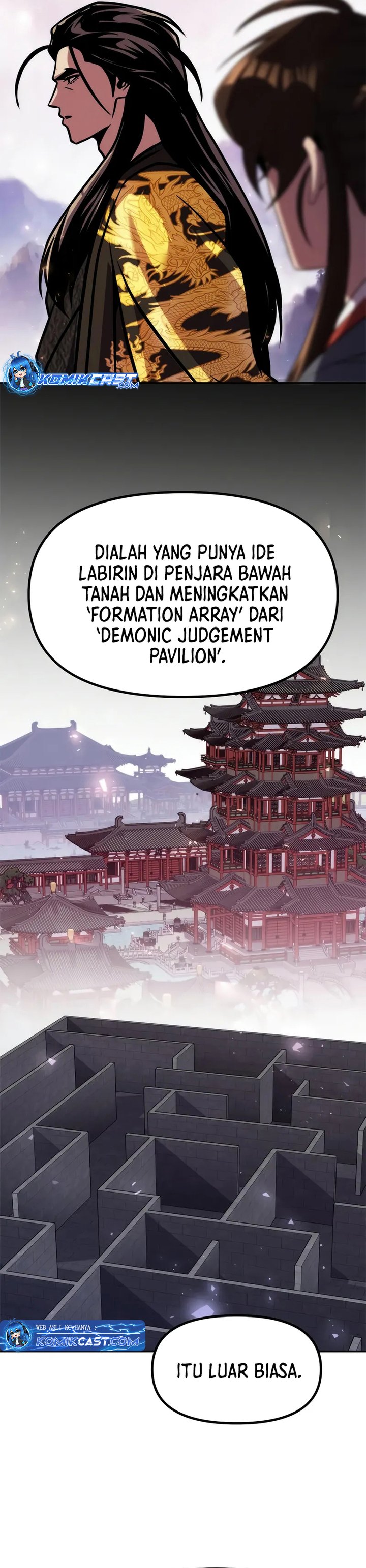 Chronicles of the Demon Faction Chapter 114 Gambar 7