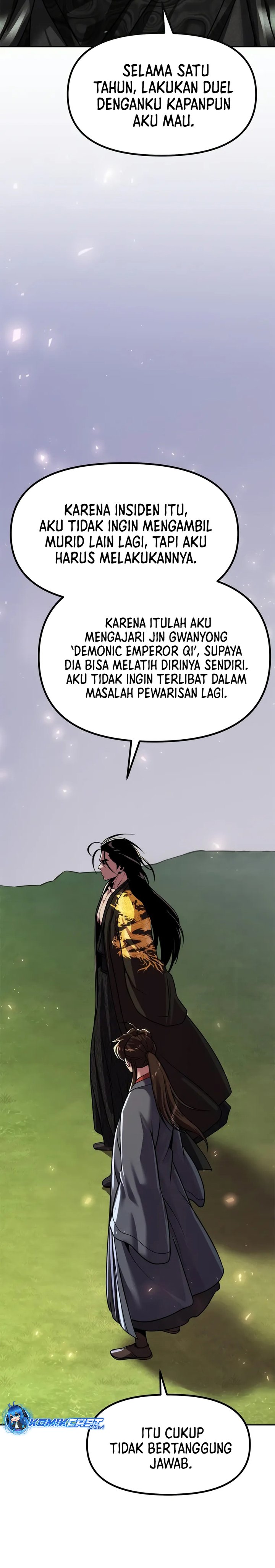 Chronicles of the Demon Faction Chapter 114 Gambar 9