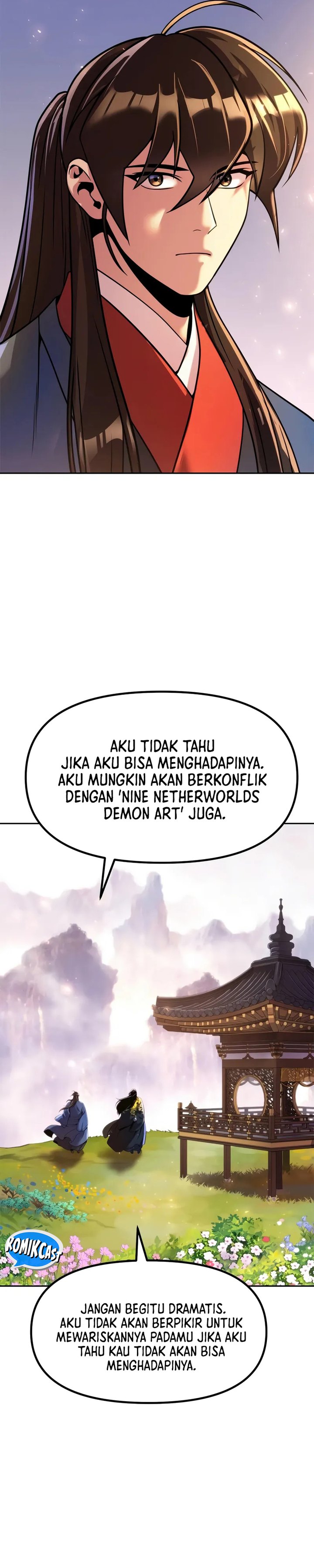 Chronicles of the Demon Faction Chapter 114 Gambar 11