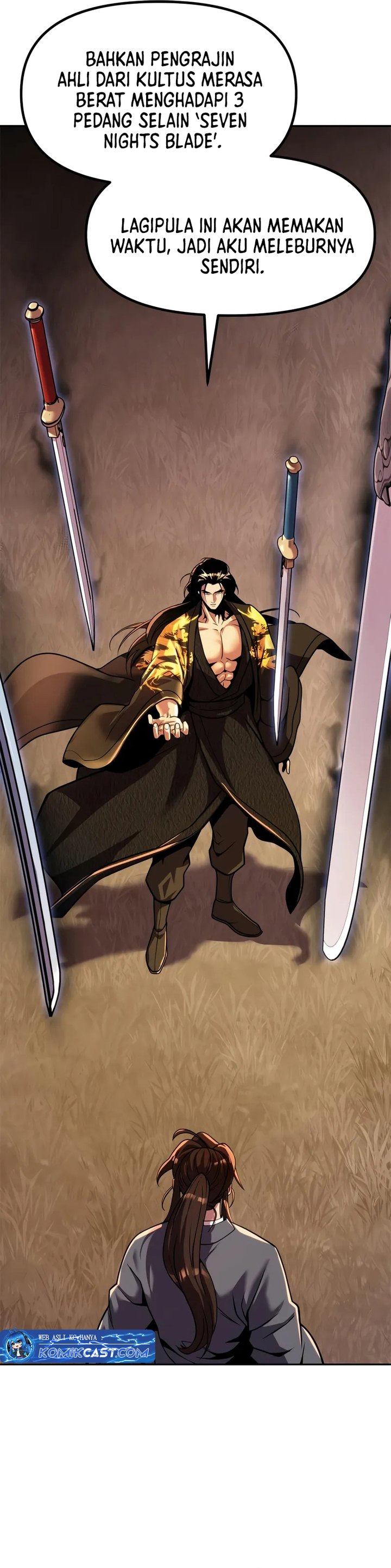 Chronicles of the Demon Faction Chapter 114 Gambar 14