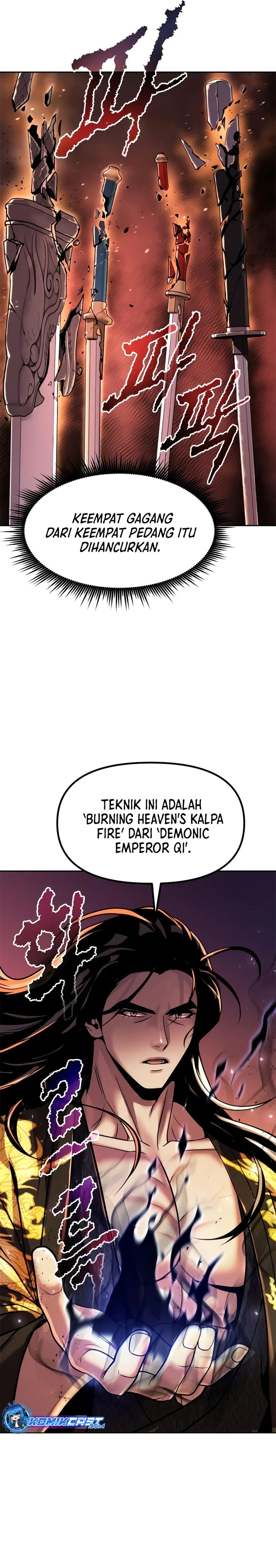 Chronicles of the Demon Faction Chapter 114 Gambar 15