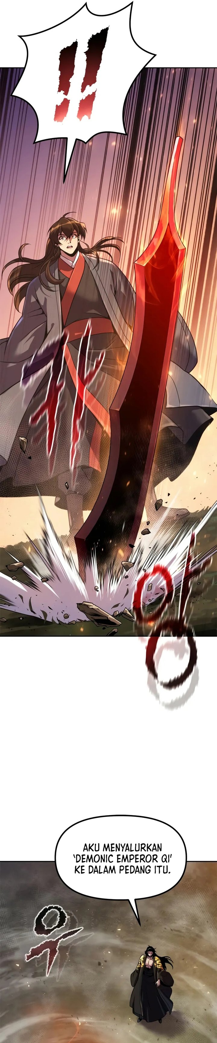 Chronicles of the Demon Faction Chapter 114 Gambar 21