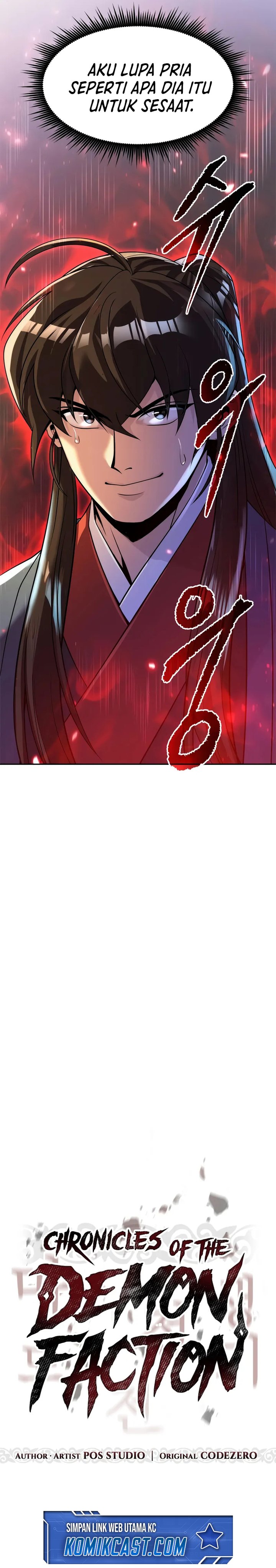 Chronicles of the Demon Faction Chapter 114 Gambar 26
