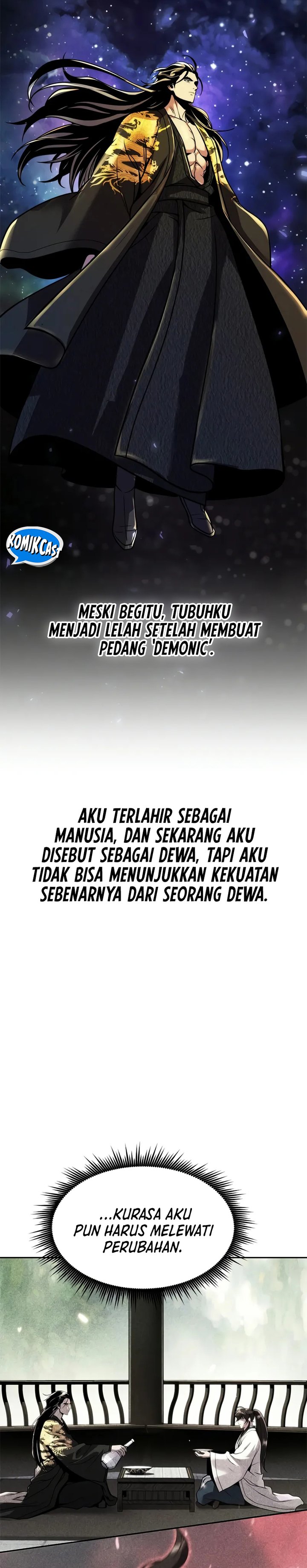 Chronicles of the Demon Faction Chapter 114 Gambar 30