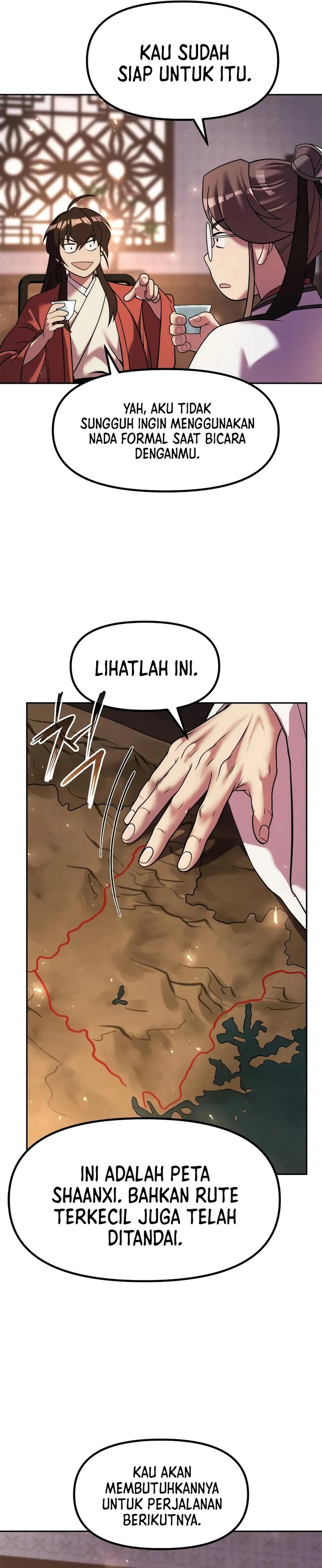 Chronicles of the Demon Faction Chapter 114 Gambar 42