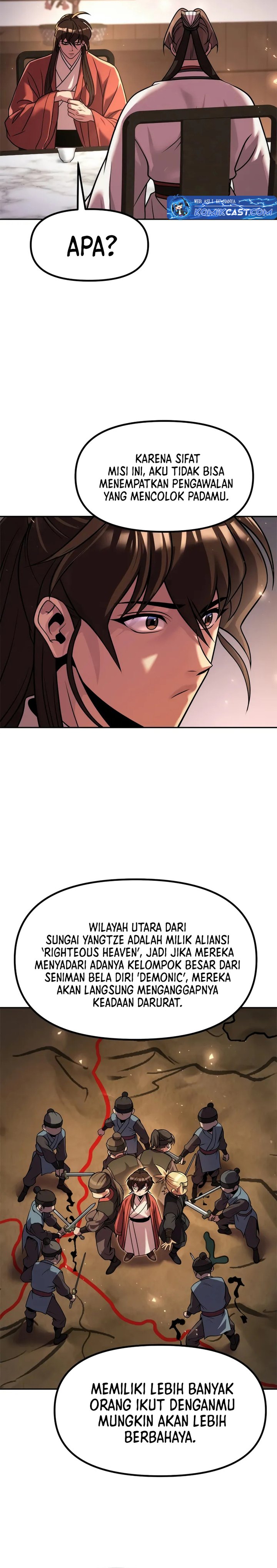 Chronicles of the Demon Faction Chapter 114 Gambar 44