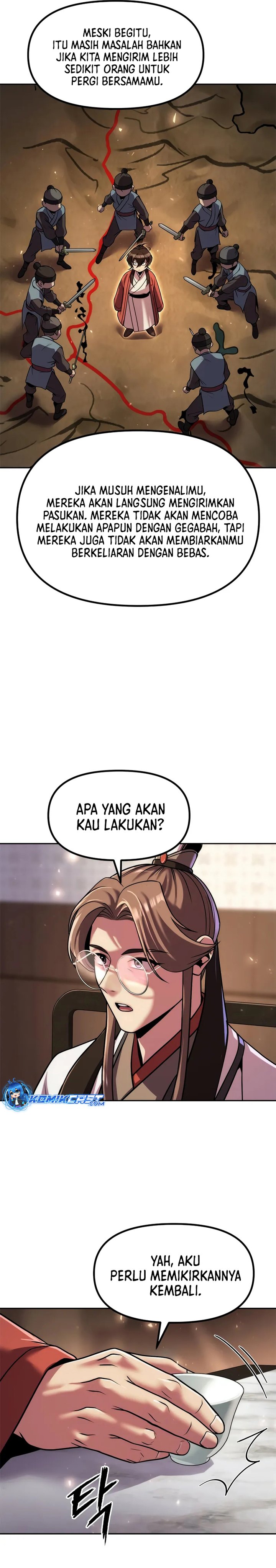 Chronicles of the Demon Faction Chapter 114 Gambar 45