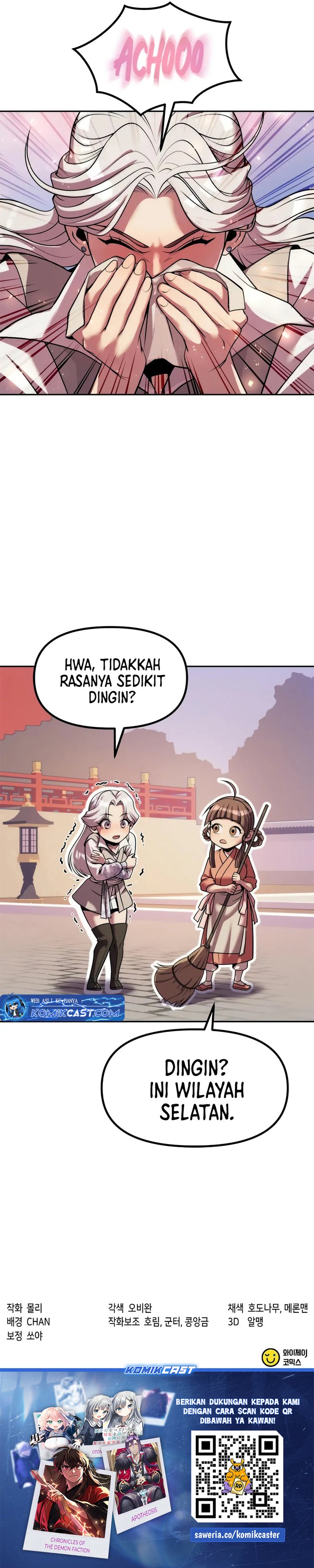 Chronicles of the Demon Faction Chapter 114 Gambar 48