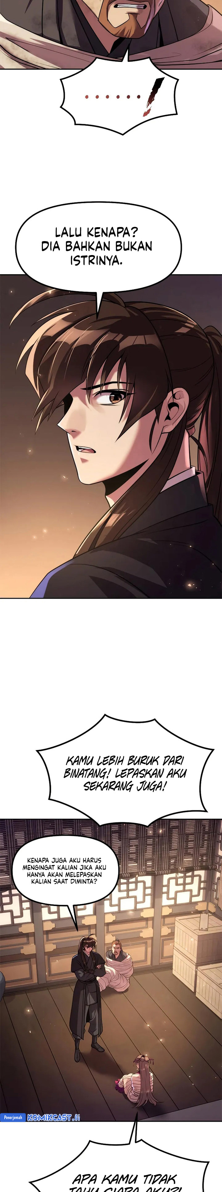 Chronicles of the Demon Faction Chapter 119 Gambar 4