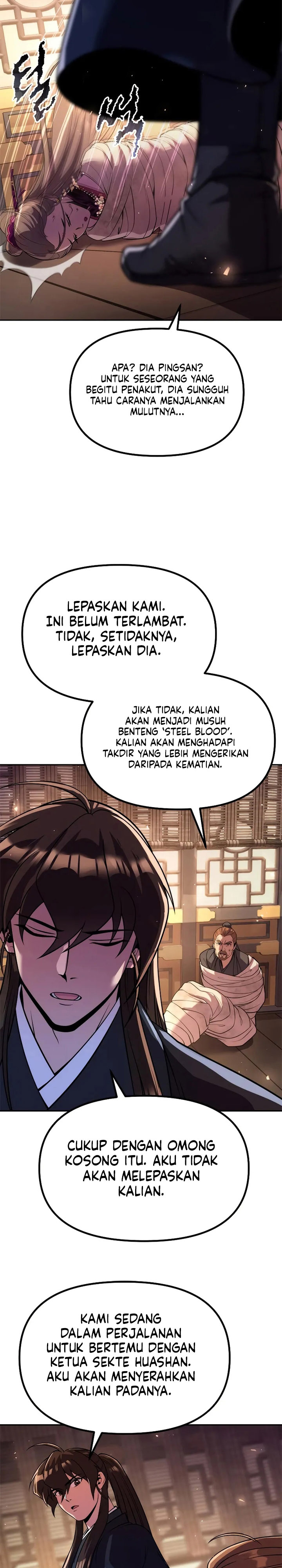 Chronicles of the Demon Faction Chapter 119 Gambar 7