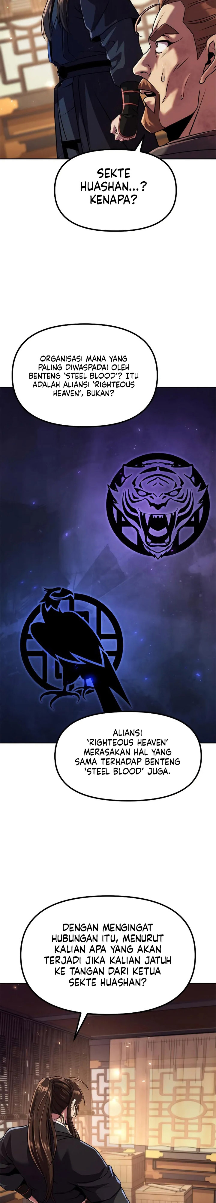 Chronicles of the Demon Faction Chapter 119 Gambar 8