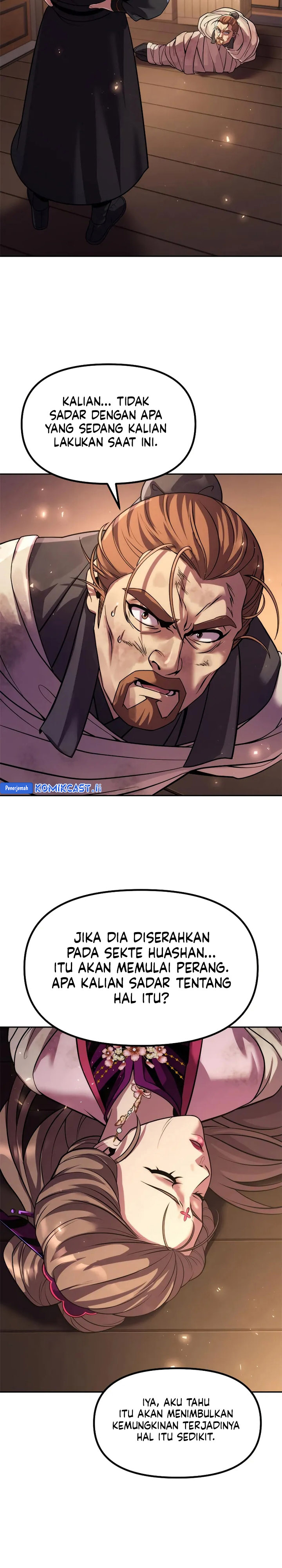 Chronicles of the Demon Faction Chapter 119 Gambar 9