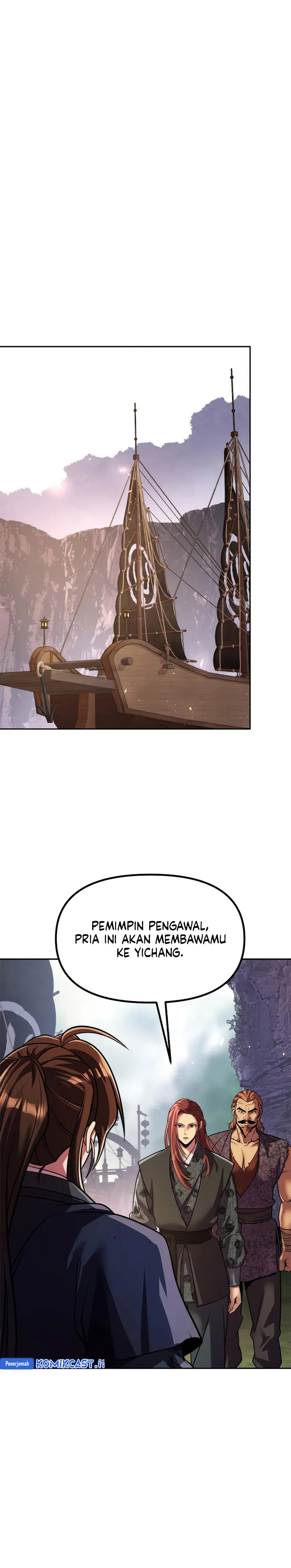 Chronicles of the Demon Faction Chapter 119 Gambar 17