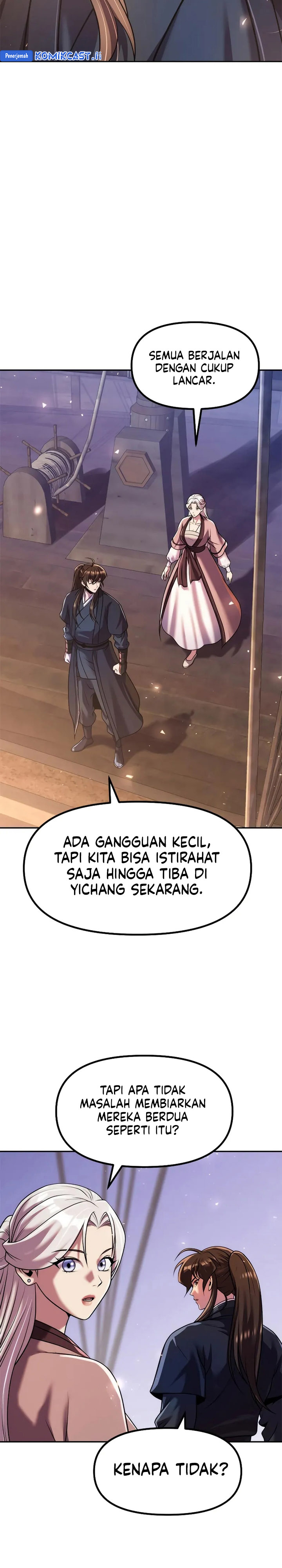 Chronicles of the Demon Faction Chapter 119 Gambar 21