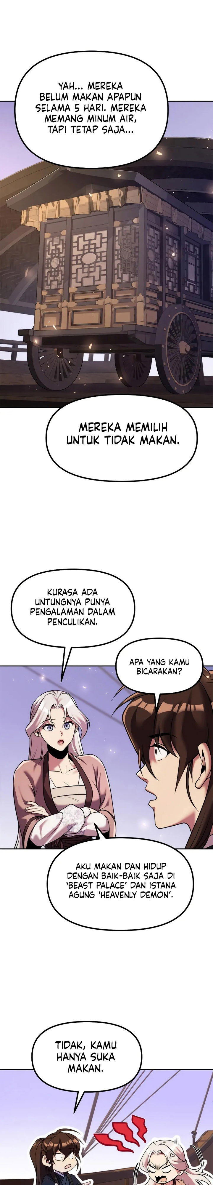 Chronicles of the Demon Faction Chapter 119 Gambar 22