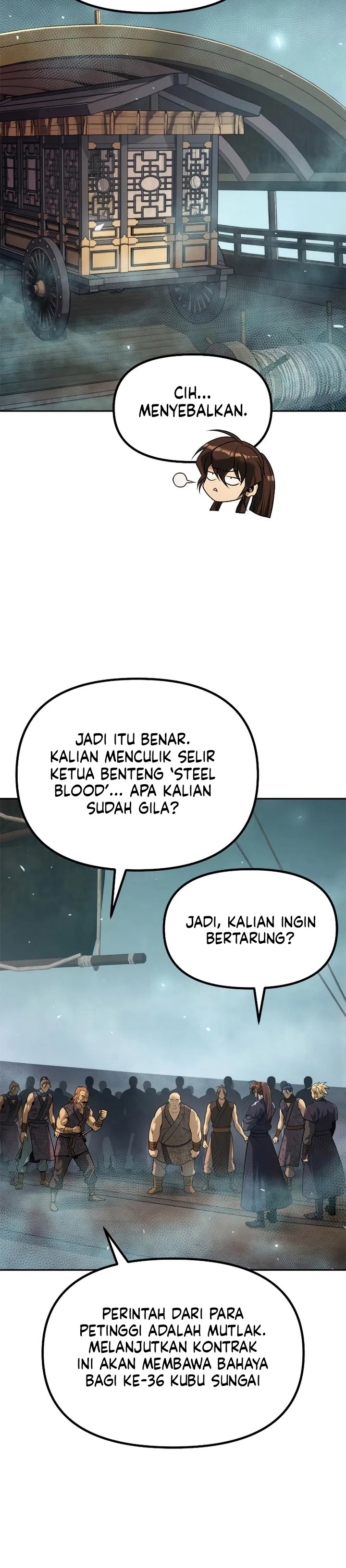 Chronicles of the Demon Faction Chapter 119 Gambar 32