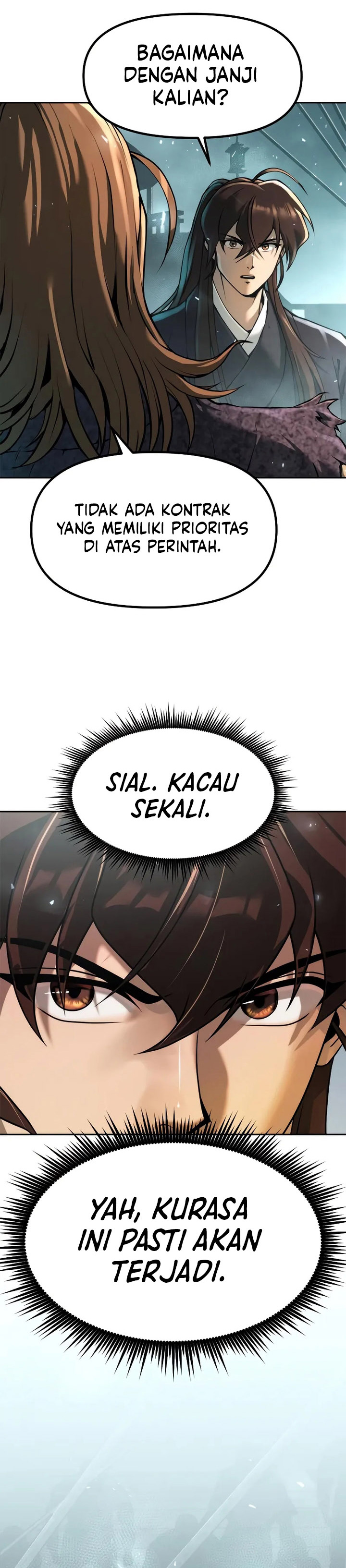 Chronicles of the Demon Faction Chapter 119 Gambar 33